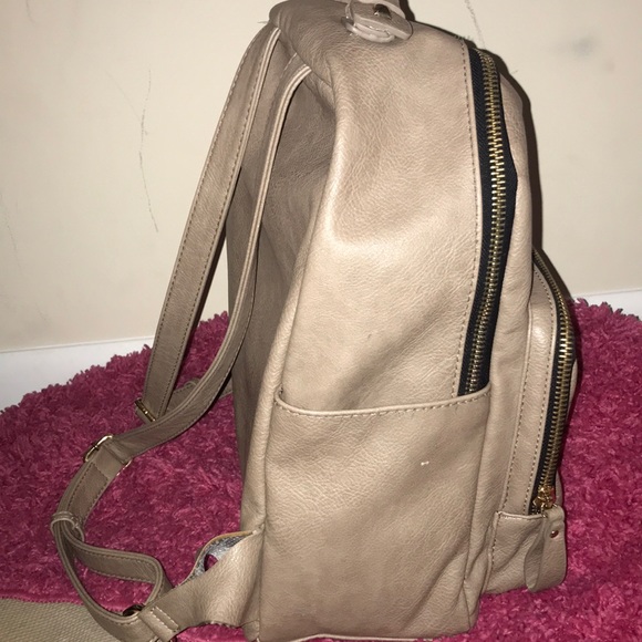 Designer backpack - Picture 2 of 6